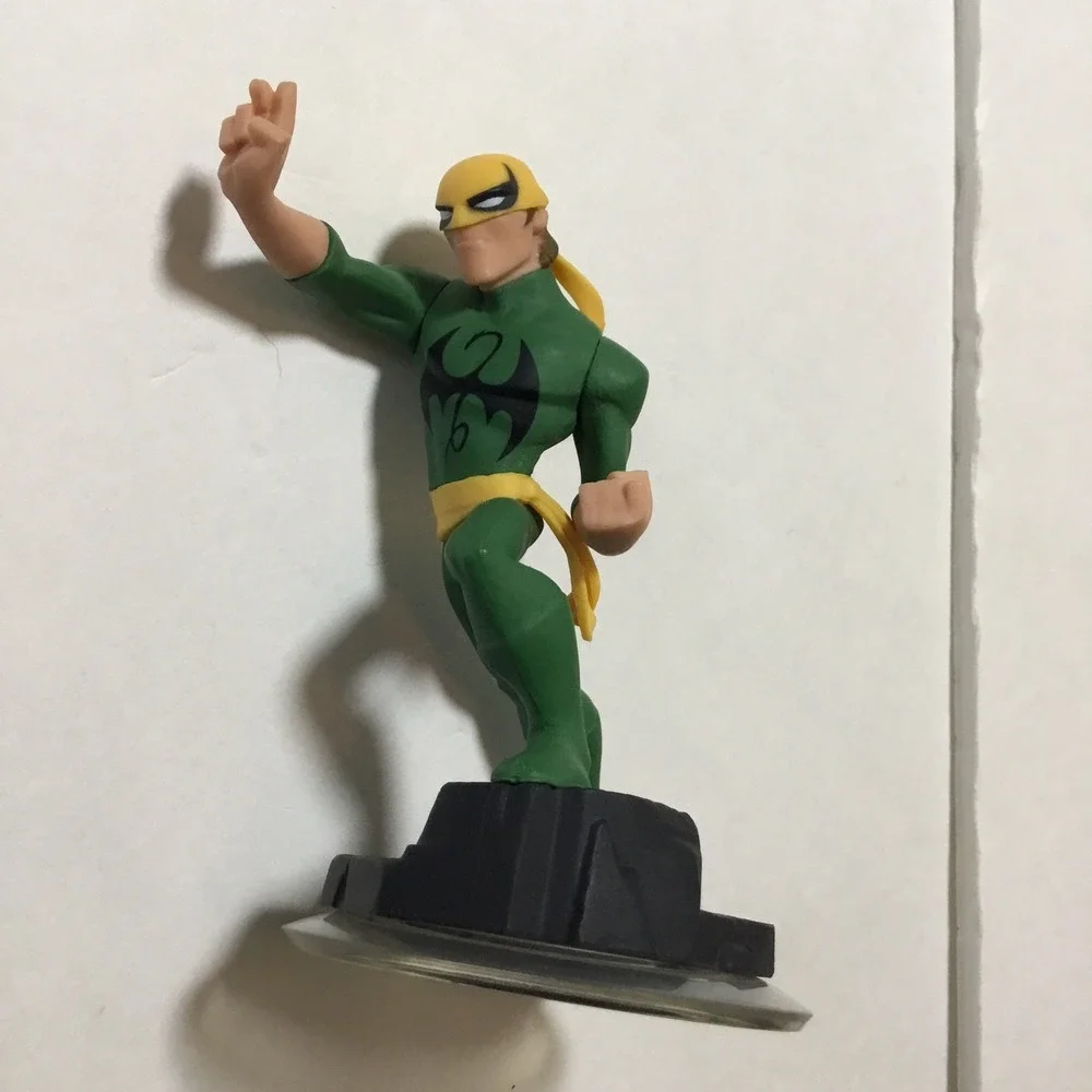 Iron‎ Fist Disney Infinity Figure 2.0 Marvel INF-1000113